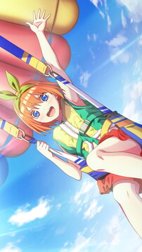 五等分的新娘：與你共度的五個回憶游戲截圖3