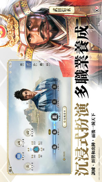 信長之野望 真戰(zhàn)游戲截圖4