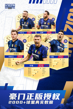 足球大師黃金一代游戲截圖5