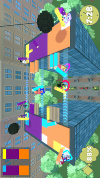 Color Breakers 2游戲截圖5