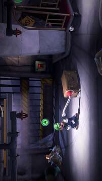 路易吉洋館3游戲截圖1