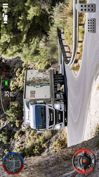 終極歐洲卡車3D模擬器成為真正的卡車司機(jī)游戲截圖3