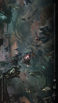 戰(zhàn)錘40K：黑暗異端游戲截圖3