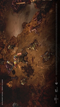 戰(zhàn)錘40K：黑暗異端游戲截圖5