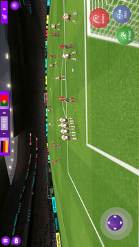 Play Football League 2024游戲截圖3