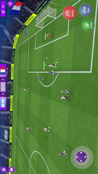 Play Football League 2024游戲截圖5