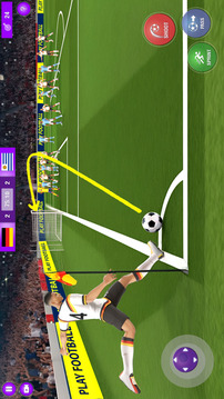 Play Football League 2024游戲截圖1