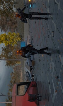 不確定性：末日光芒游戲截圖4