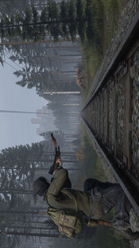 DayZ僵尸末日游戲截圖4