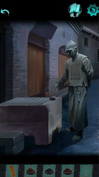 點(diǎn)燈2叩門怨游戲截圖2