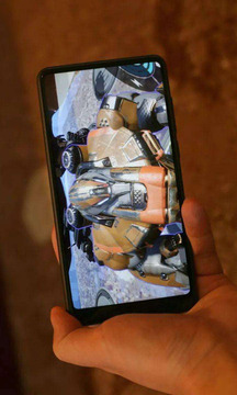 ARCore(測試版)游戲截圖4