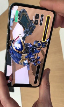 ARCore(測試版)游戲截圖1