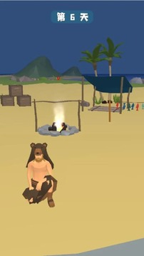 荒島求生100天游戲截圖2