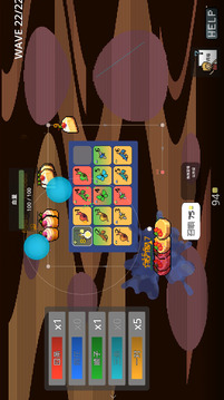 蟲蟲棋游戲截圖3