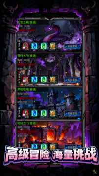 掛機(jī)吧骷髏勇者游戲截圖3