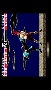 真人快打：遺產(chǎn)合集游戲截圖2