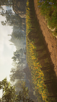 灰雨鋼鋒游戲截圖2