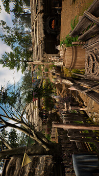 灰雨鋼鋒游戲截圖5