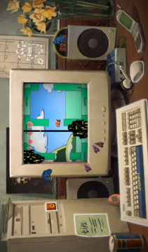 故障蟲蟲游戲截圖1