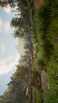 灰雨鋼鋒游戲截圖4