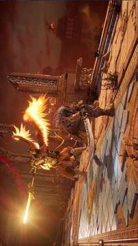 樓蘭：詛咒之沙游戲截圖2