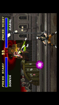 真人快打：遺產(chǎn)合集游戲截圖3