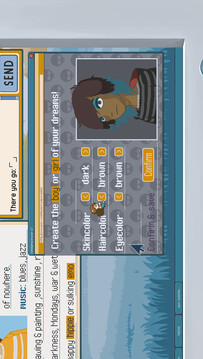 書信人生游戲截圖3