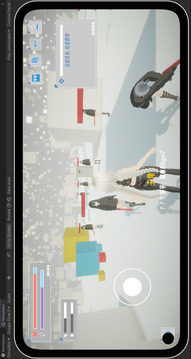 BUG:命定之人游戲截圖4