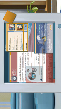 書信人生游戲截圖1