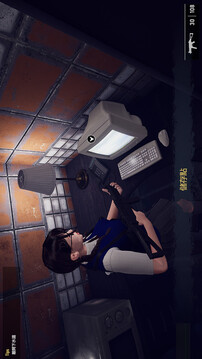 生化女神 ： 末日開(kāi)端游戲截圖5