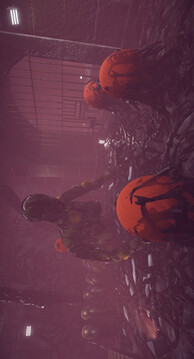 生化女神 ： 末日開(kāi)端游戲截圖4