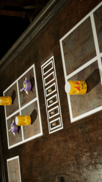 左輪輪盤(pán)游戲截圖1