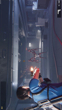 生化女神 ： 末日開(kāi)端游戲截圖3