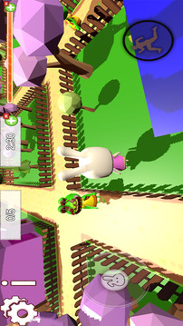 瘋狂兔子小鎮(zhèn)游戲截圖4