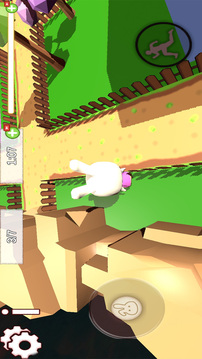 瘋狂兔子小鎮(zhèn)游戲截圖3