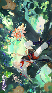 代號(hào)：西行游戲截圖2