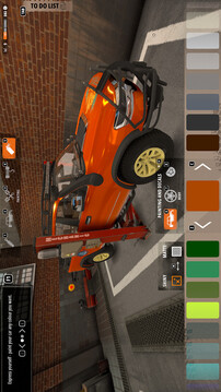 越野車機械師模擬器游戲截圖4