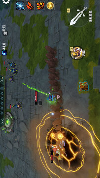 我的法杖炸毛了游戲截圖3