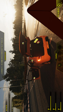 車禍現(xiàn)場(chǎng)模擬器游戲截圖1