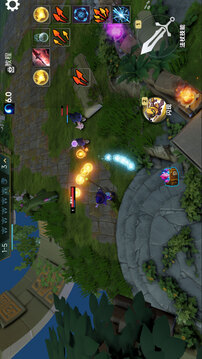 我的法杖炸毛了游戲截圖1