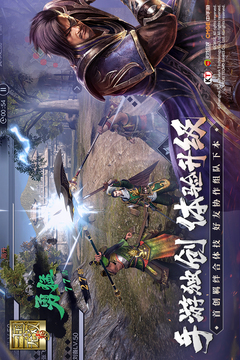 真?三國(guó)無(wú)雙 霸游戲截圖2