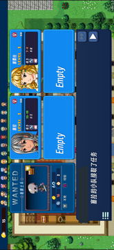 冒險(xiǎn)者協(xié)會(huì)游戲截圖3