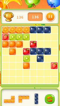 鮮美水果圖鑒合集游戲截圖2