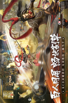 真?三國(guó)無(wú)雙 霸游戲截圖5