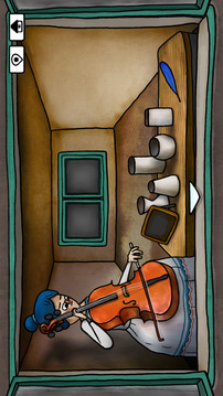 迷失島4小屋實驗游戲截圖2