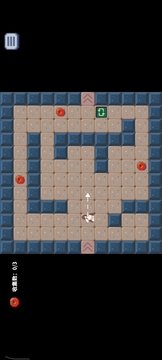 崩潰日志游戲截圖2