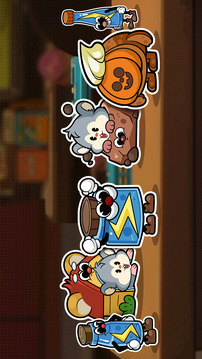 咔砰玩具亂斗屋游戲截圖5