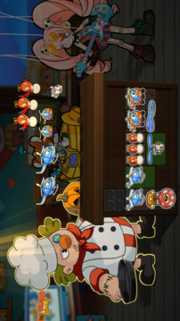 咔砰玩具亂斗屋游戲截圖3