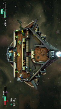 油盡航行游戲截圖5