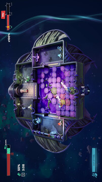 油盡航行游戲截圖4